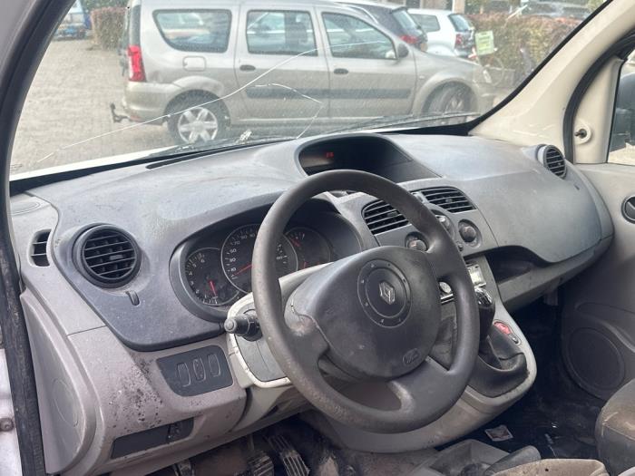 Renault Kangoo Express 1.5 dCi 75 Sloopvoertuig (2011, Wit)