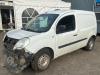 Renault Kangoo Express 1.5 dCi 75 Sloopvoertuig (2011, Wit)