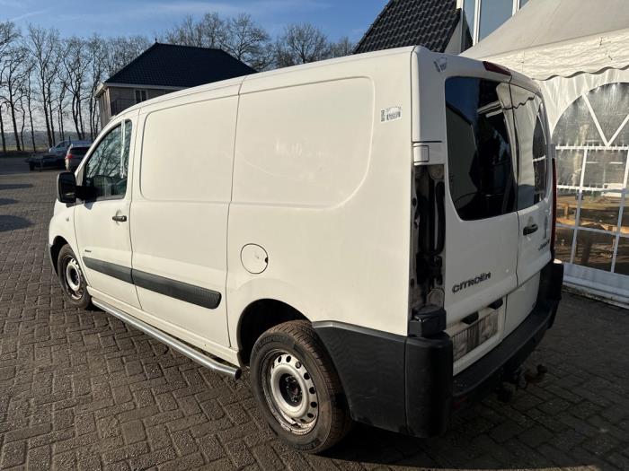 Citroen Jumpy 2.0 HDI 120 16V Sloopvoertuig (2008, Wit)