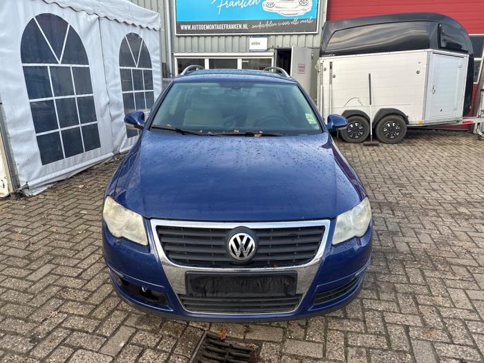 Volkswagen Passat Variant 2.0 FSI 16V Sloopvoertuig (2006, Blauw)
