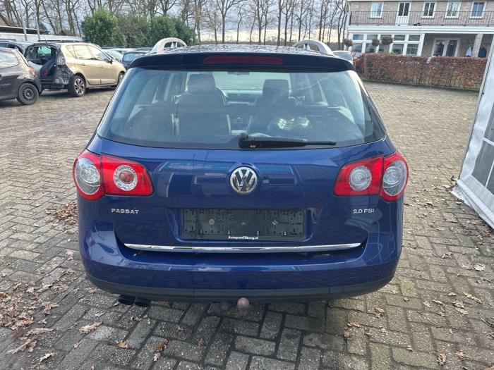 Volkswagen Passat Variant 2.0 FSI 16V Sloopvoertuig (2006, Blauw)