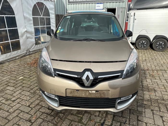 Renault Scénic III 1.5 dCi 110 Sloopvoertuig (2014, Beige)
