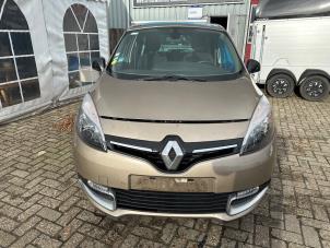 Renault Scénic III 1.5 dCi 110 Sloopvoertuig (2014, Beige)