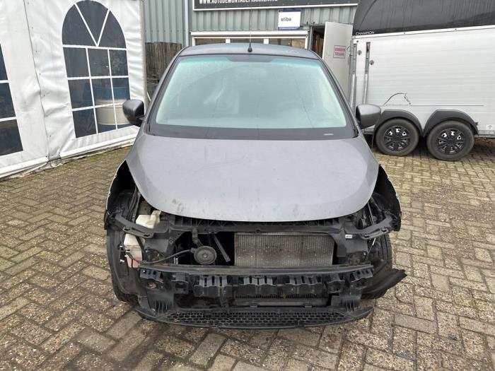 Hyundai i10 1.1i 12V Sloopvoertuig (2008, Grijs)