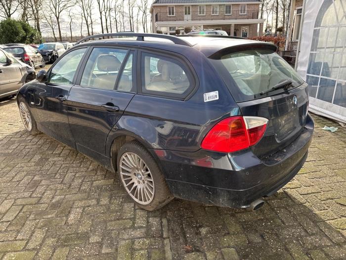 BMW 3 serie Touring 320i 16V Sloopvoertuig (2008, Blauw)