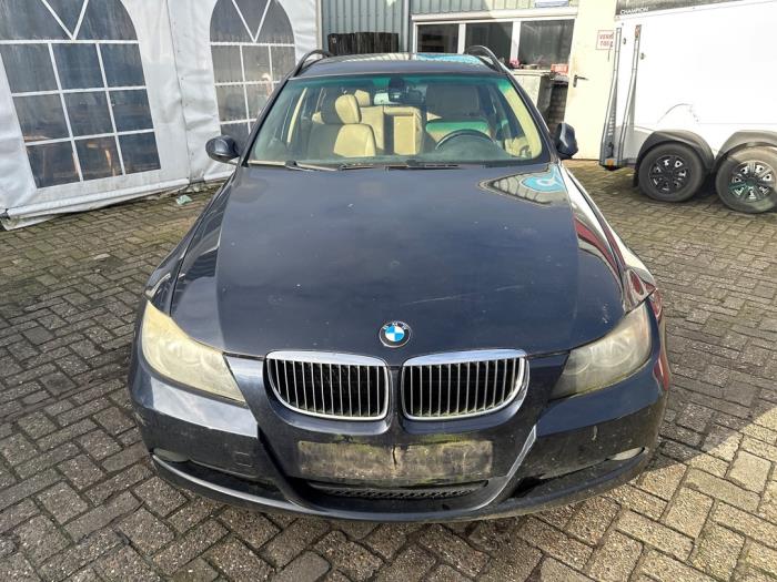 BMW 3 serie Touring 320i 16V Sloopvoertuig (2008, Blauw)