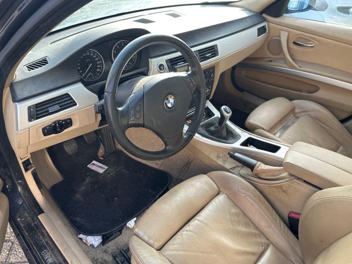 BMW 3 serie Touring 320i 16V Sloopvoertuig (2008, Blauw)