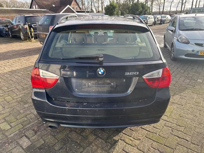 BMW 3 serie Touring 320i 16V Sloopvoertuig (2008, Blauw)