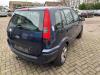 Ford Fusion 1.4 16V Sloopvoertuig (2003, Blauw)
