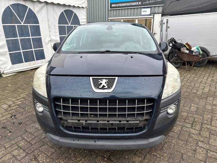 Peugeot 3008 I 1.6 16V THP 150 Sloopvoertuig (2009, Blauw)
