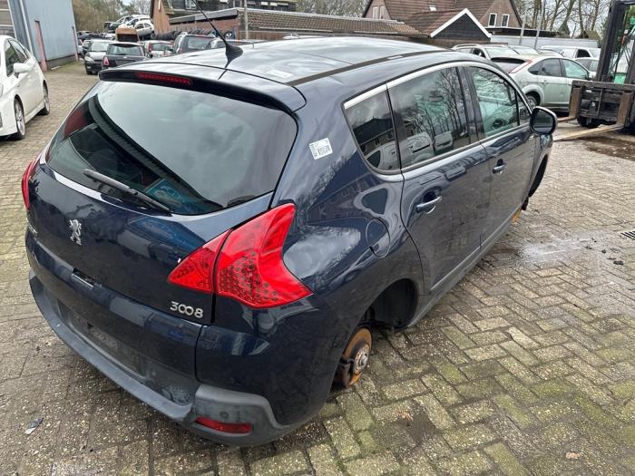 Peugeot 3008 I 1.6 16V THP 150 Sloopvoertuig (2009, Blauw)