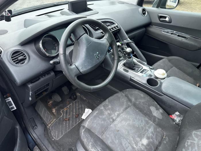 Peugeot 3008 I 1.6 16V THP 150 Sloopvoertuig (2009, Blauw)