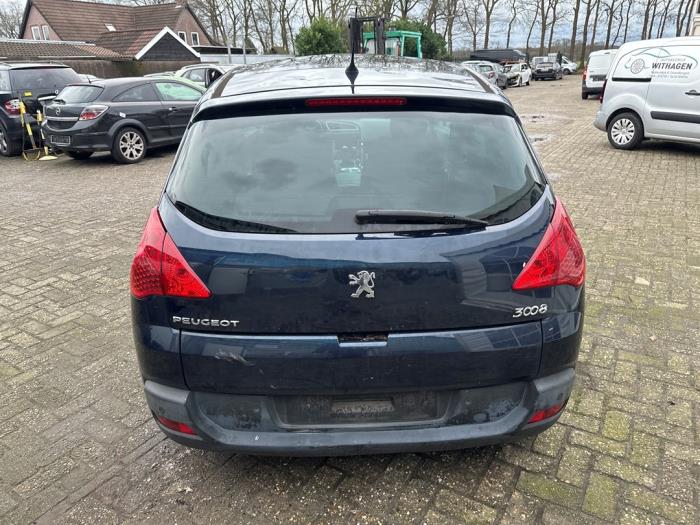 Peugeot 3008 I 1.6 16V THP 150 Sloopvoertuig (2009, Blauw)