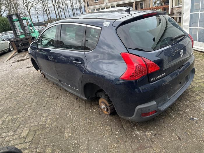 Peugeot 3008 I 1.6 16V THP 150 Sloopvoertuig (2009, Blauw)