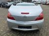 Opel Tigra Twin Top 1.4 16V Sloopvoertuig (2005, Zilvergrijs)