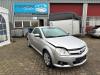 Opel Tigra Twin Top 1.4 16V Sloopvoertuig (2005, Zilvergrijs)