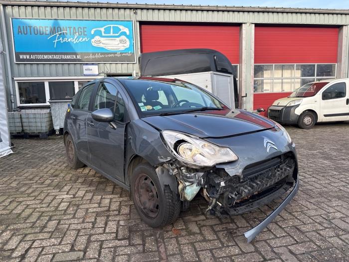 Citroen C3 1.4 HDi Sloopvoertuig (2010, Grijs)