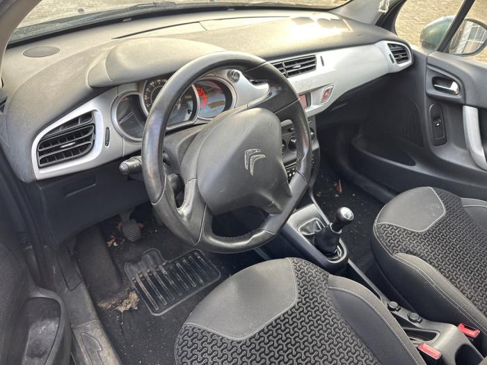Citroen C3 1.4 HDi Sloopvoertuig (2010, Grijs)