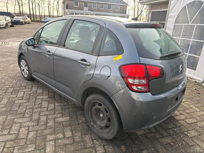 Citroen C3 1.4 HDi Sloopvoertuig (2010, Grijs)