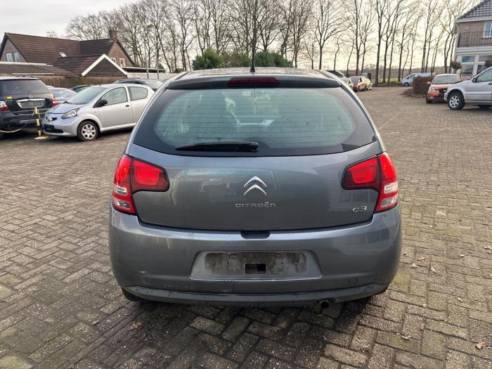 Citroen C3 1.4 HDi Sloopvoertuig (2010, Grijs)