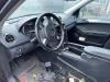 Mercedes ML II 3.0 ML-280 CDI 4-Matic V6 24V Sloopvoertuig (2008, Zwart)