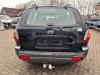 Hyundai Santa Fe I 2.4 16V 4x4 Sloopvoertuig (2002, Zwart)