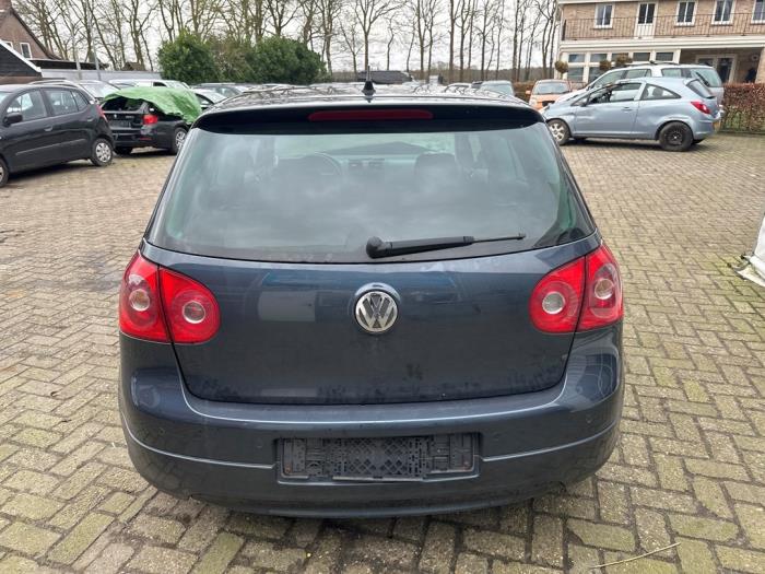Volkswagen Golf V 1.4 TSI 122 16V Sloopvoertuig (2008, Blauw)