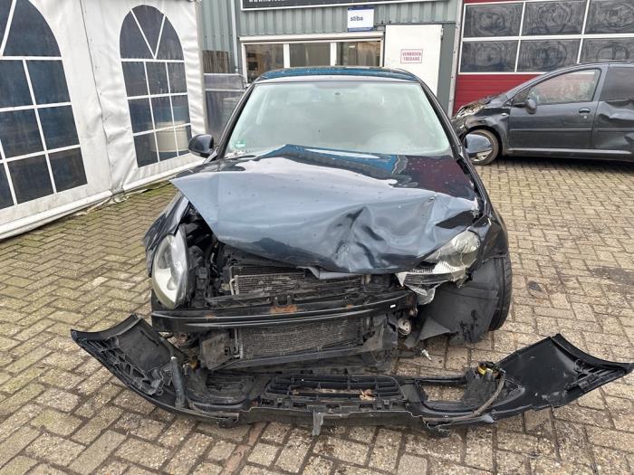 Volkswagen Golf V 1.4 TSI 122 16V Sloopvoertuig (2008, Blauw)