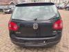 Volkswagen Golf V 1.9 TDI Sloopvoertuig (2005, Zwart)