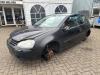 Volkswagen Golf V 1.9 TDI Sloopvoertuig (2005, Zwart)
