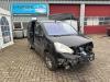 Citroen Berlingo 1.6 Hdi 90 Phase 2 Sloopvoertuig (2012, Zwart)