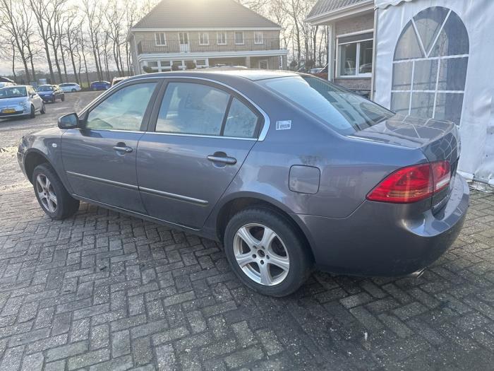 Kia Magentis 2.7 V6 24V Sloopvoertuig (2006, Grijs)