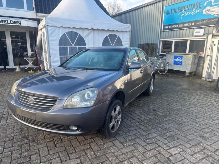 Kia Magentis 2.7 V6 24V Sloopvoertuig (2006, Grijs)