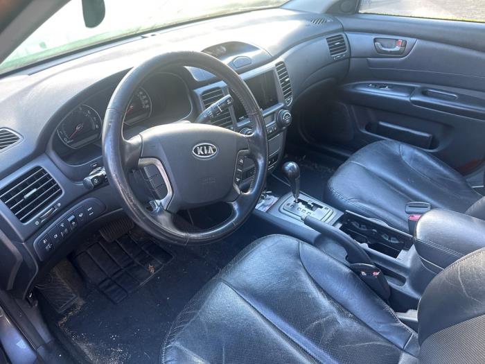 Kia Magentis 2.7 V6 24V Sloopvoertuig (2006, Grijs)