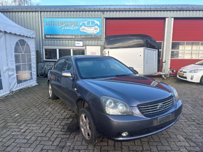 Kia Magentis 2.7 V6 24V Sloopvoertuig (2006, Grijs)