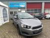 Chevrolet Aveo 1.3 D 16V Sloopvoertuig (2012, Grijs)