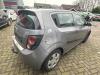 Chevrolet Aveo 1.3 D 16V Sloopvoertuig (2012, Grijs)