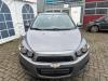 Chevrolet Aveo 1.3 D 16V Sloopvoertuig (2012, Grijs)