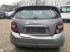 Chevrolet Aveo 1.3 D 16V Sloopvoertuig (2012, Grijs)