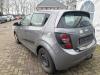 Chevrolet Aveo 1.3 D 16V Sloopvoertuig (2012, Grijs)