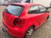 Volkswagen Polo V 1.2 TSI Sloopvoertuig (2011, Rood)
