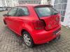 Volkswagen Polo V 1.2 TSI Sloopvoertuig (2011, Rood)