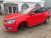 Volkswagen Polo V 1.2 TSI Sloopvoertuig (2011, Rood)