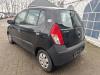 Hyundai i10 1.1i 12V Sloopvoertuig (2008, Zwart)