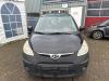 Hyundai i10 1.1i 12V Sloopvoertuig (2008, Zwart)