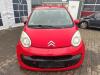 Citroen C1 1.0 12V Sloopvoertuig (2006, Rood)