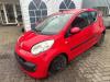 Citroen C1 1.0 12V Sloopvoertuig (2006, Rood)