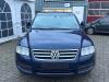 Volkswagen Touareg 3.0 TDI V6 24V Sloopvoertuig (2005, Blauw)