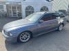BMW 5 serie Touring 520i 24V Sloopvoertuig (2001, Blauw)
