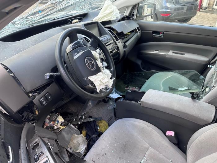 Toyota Prius 1.5 16V Sloopvoertuig (2005, Wit)